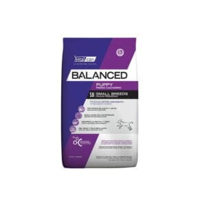 BALANCED CACHORRO RAZA PEQUEÑA