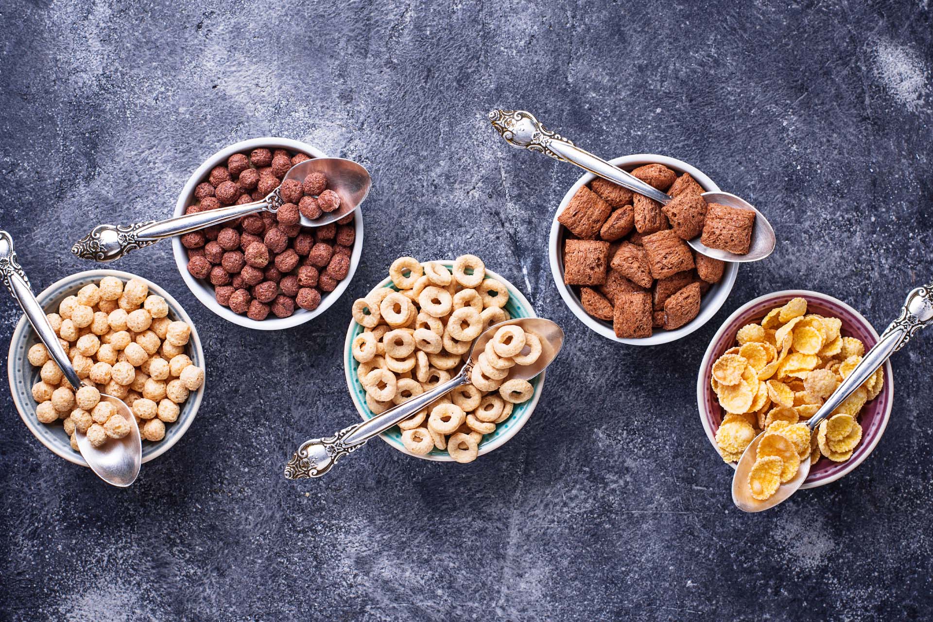 Cereales para desayuno - Semillero El Manantial