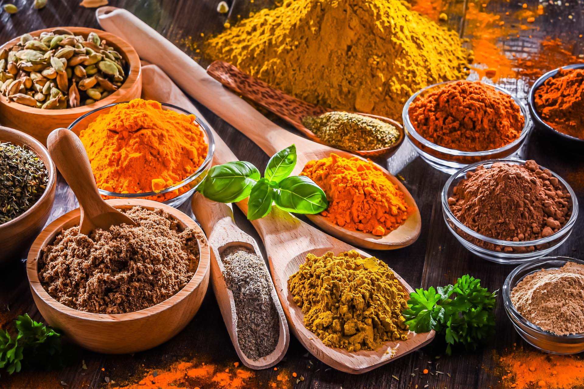 Condimentos - Semillero El Manantial