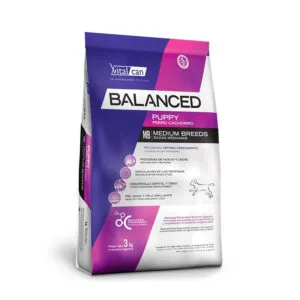 BALANCED CACHORRO RAZA MEDIANA