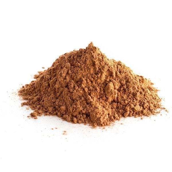 Canela en polvo