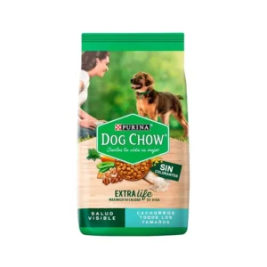DOG CHOW CACHORRO