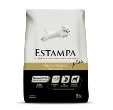 Estampa Raza Pequeña