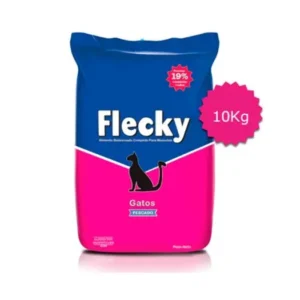 Flecky Gato Pescado