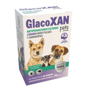 BAÑO GLACOXAN X 70 CC