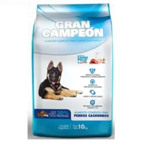 Gran Campeón Cachorro