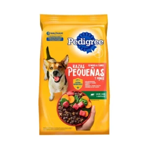 PEDIGREE RAZA PEQUEÑA