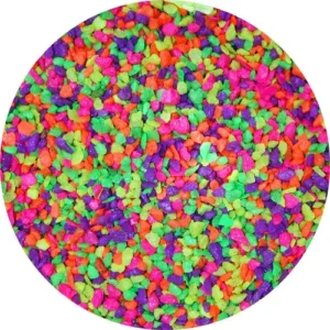 PIEDRAS MULTICOLORES X 500 GR