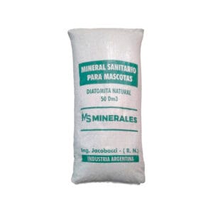 PIEDRAS SANITARIAS X 25 KG