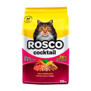 Rosco Gato Cocktail