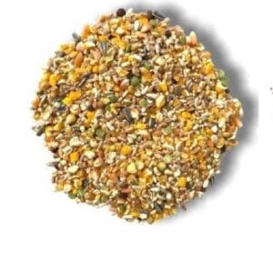 MEZCLA GALLO CON AVENA PELADA