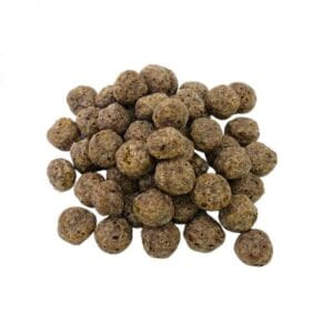 BOLITAS DE CHOCOLATE