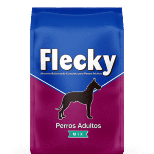 Flecky Adulto Mix