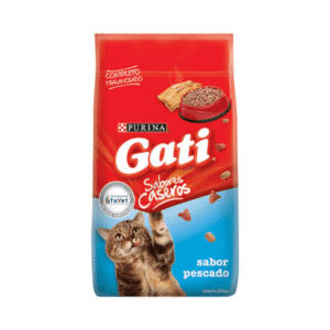 GATI PESCADO