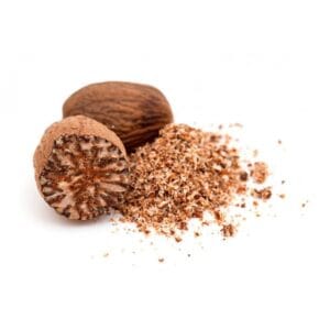 NUEZ MOSCADA EN GRANO