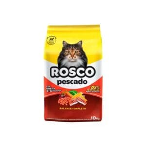 Rosco Gato Pescado