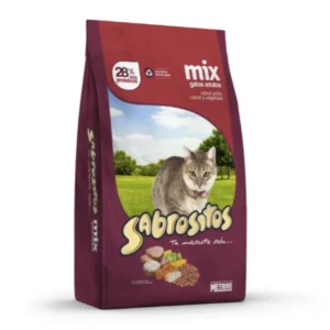 Sabrositos Mix Gato