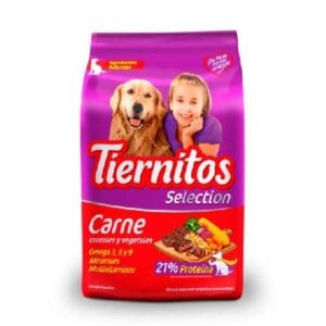 TIERNITOS CARNE