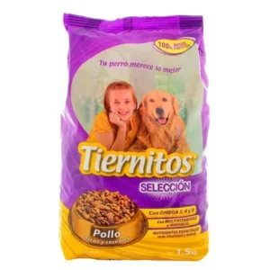 TIERNITOS POLLO