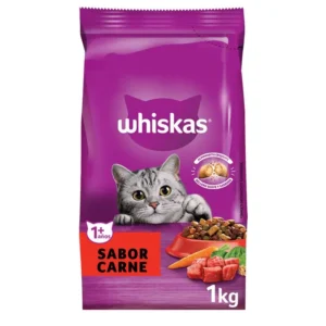WHISKAS CARNE