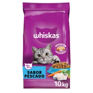 WHISKAS PESCADO