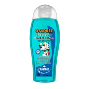 SHAMPOO OSSPRET TRADICIONAL X 250 CC