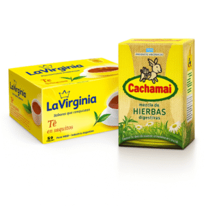 TE LA VIRGINIA Y CACHAMAI