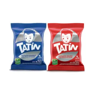 ALFAJOR TATIN GRANDE Y CHICO