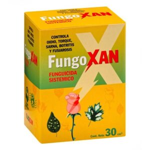FUNGOXAN X 30 CC Y 60 CC