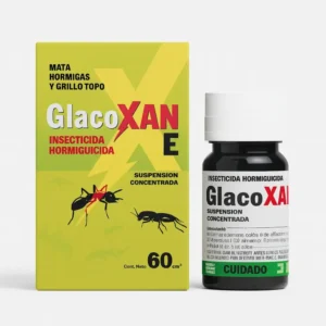GLACOXAN HORMIGUICIDA LIQUIDO X 60 CC Y 120 CC