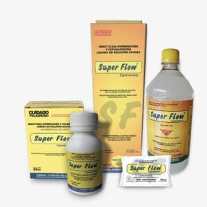 SUPER FLOW X 15 Y 60 CC