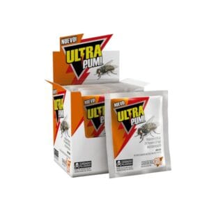 ULTRA MOSQUICIDA 18 SOBRES X 30 GR