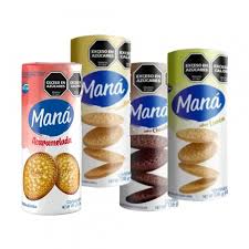GALLETAS MANA LIVIANAS