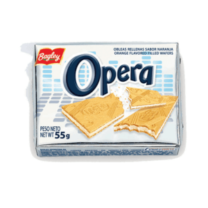 GALLETAS OPERA