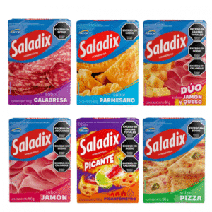 GALLETAS SALADIX