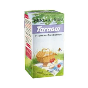 TE DE HIERBAS TARAGUI
