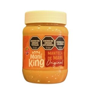 PASTA DE MANI ORIGINAL
