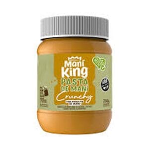 PASTA DE MANI CRUNCHY